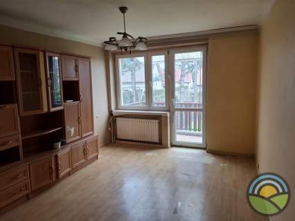 Brzezie gmina Zabierzów - parterowy dom jednorodzinny