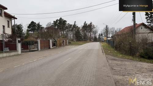 Izabela z MPZP idealna pod budowę domu
