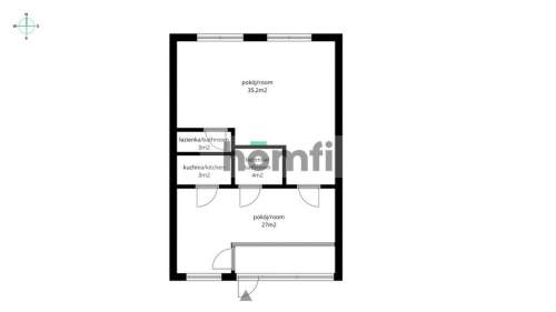 Gotowa inwestycja lokal użytkowy z najemcą 71m2