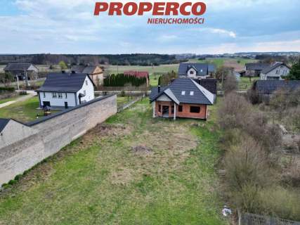 Dom wolnostojący 6 pok, 113 m2, Komórki, Daleszyce