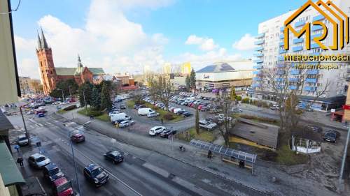 Lokal biurowo-usługowy na wynajem w centrum miasta