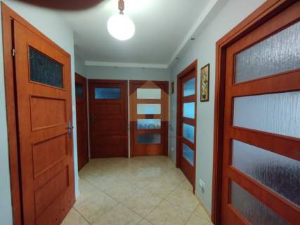 Piekary B- 58,70m- 1 piętro-balkon- zamiana