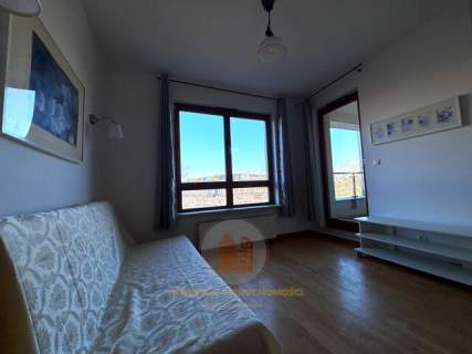 Apartament 2-pokoje z loggią i garażem podziemnym