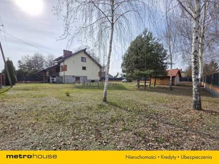 Przytulny dom z ładną, dużą działką 12ar PISZCZAC