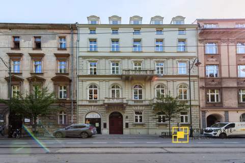 Designerski Apartament W Sercu Krakowa.