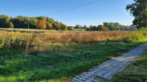 70 km od Szczecina działka budow. - 2 km od Jezior