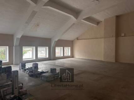NOWE Loftowe Biura z Magazynem Start projektu 