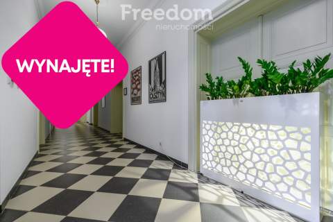 funkcjonalny lokal 25 m 3 piętro centrum