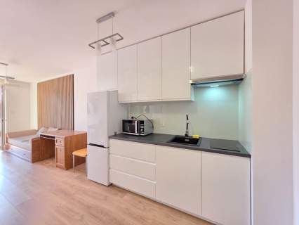 2 pokojowe nowe, parter, apartamentowiec, balkon