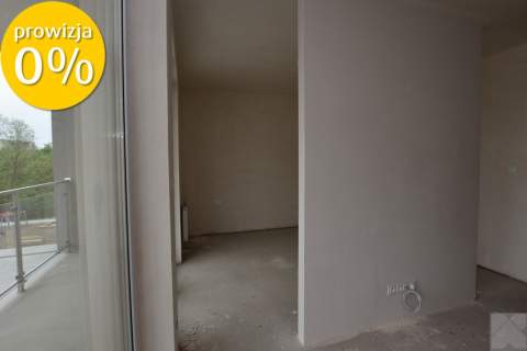 Gotowe mieszkanie w stanie deweloperskim 3 pokoje