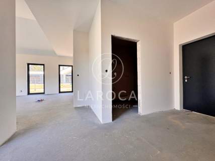 Nowoczesny Dom, w stylu Loft / Papowo Toruńskie.