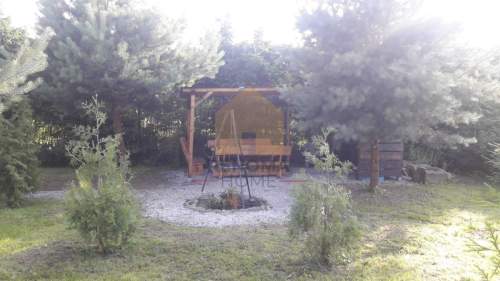 Dom 120m2 i dużą działką 5030m2,