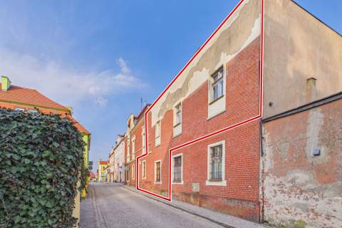 Na sprzedaż lokal użytkowy w centrum Chocianowa