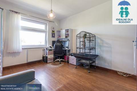 3-pokoje. Balkon, komórka i garaż Park Zakrzówek