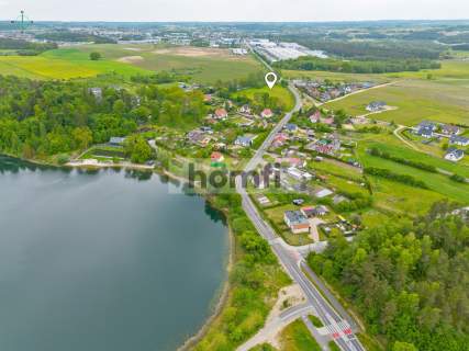 Działki inwestycyjne na Kaszubach, Dąbie 20-30ar