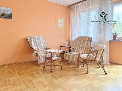 Komfortowe/duży balkon/3pok./ul.Skorupki