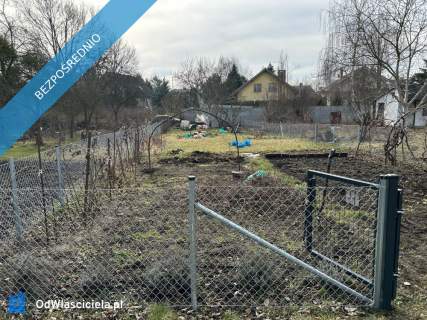 Sprzedam Działkę ROD we Wrocławiu na Kuźnikach