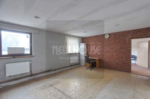 Lokal Teren Stoczni Szczecińskiej 170m2