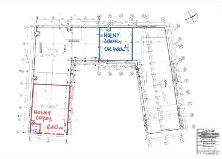 NA WYNAJEM, LOKAL W GALERII HANDLOWEJ 610m2,