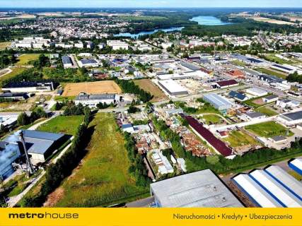 Biznes startuje tutaj Działka inwestycyjna6340m