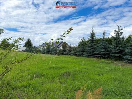 Działka budowlana na sprzedaż, 1628 m2, Brzeźno