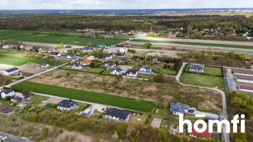 Gotowiec 1,43ha Milejowice Kanalizacja MPZP