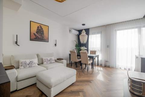 3 pokojowy apartament o podwyższonym standardzie