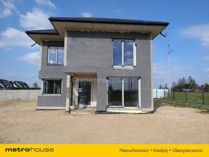 Nowoczesny dom wolnostojący 114 m2 Górno Kielce