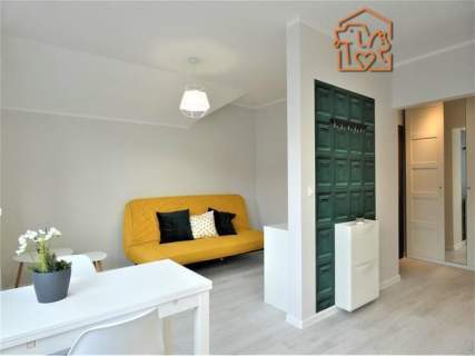 Wynajmę kawalerkę pet friendly, Dębskiego 131
