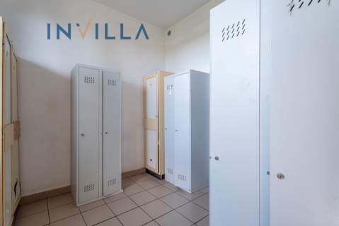 Lokal komercyjny 324,56 m z chłodnią   Dębogórze