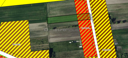 Działka na sprzedaż, 4000m2, Piaski k.Nieborowa,A2