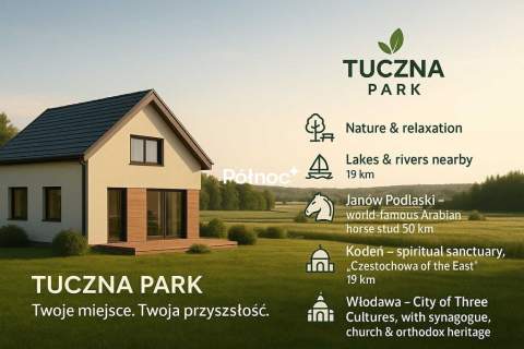 Działka dom modułowy CZEMU NIE 