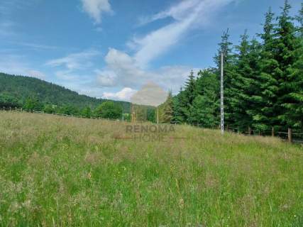 Działka budowlana na sprzedaż, 3800 m2, Glinno