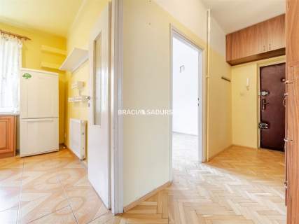 Mieszkanie w centrum 54,19m2 2 pokoje Piwnica
