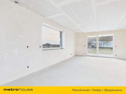 Perełka Osła - nowoczesny dom wolnostojący 94m2