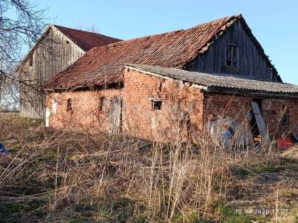 Pół bliźniaka 63m2 w Bażynach.