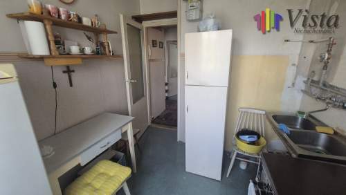 2 pokoje, widna kuchnia, 3 piętro