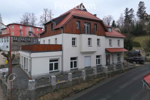Pensjonat w centrum Karkonoszy do adaptacji