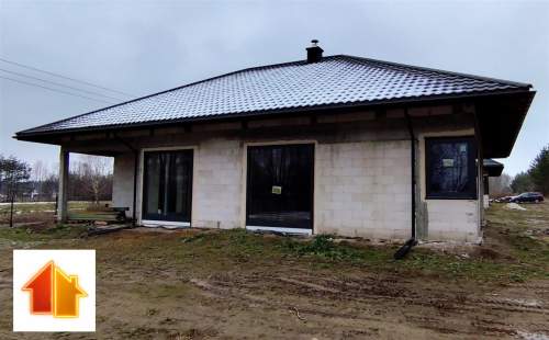 Budy Głogowskie dom 143,5 m2 na działce 788 m2