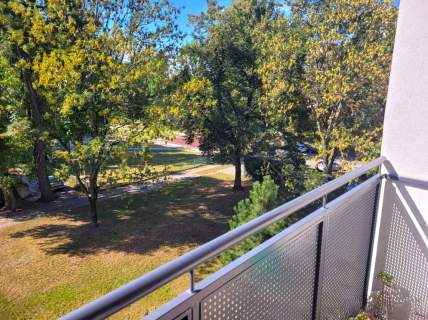 -33m2-Opcja 2 Pokoi-BALKON-Zieleń-MEDIA MIEJSKIE-