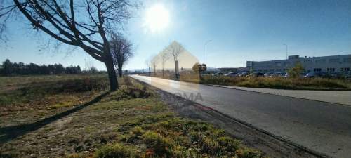 Działka inwestycyjna