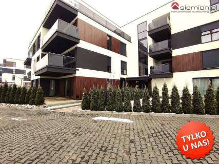 3-pokojowy apartament z ogródkiem