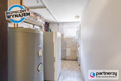 Siedziba dla firmy 304 m2 na wynajem Alarm