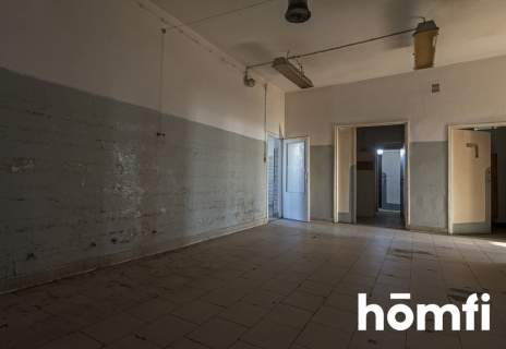 STRZELNO-LOKAL PRZEMYSŁOWO-BIUROWY, DK15