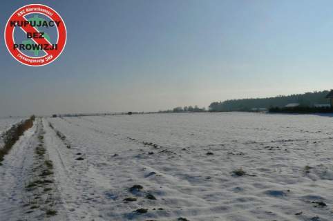 Krężnica Jara 8km od Lublina. 8000m2