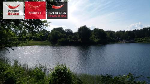 Działka w urokliwej wsi, z MPZP zab. jednorodzinna