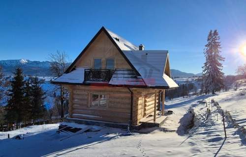 Dom z widokiem Zakopane inwestycja