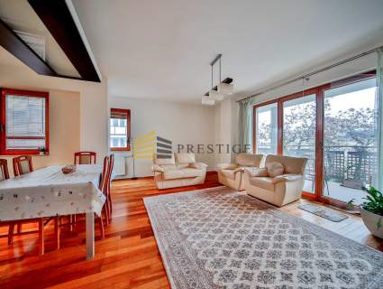 Wynajmę piękny apartament na Starym Mokotowie