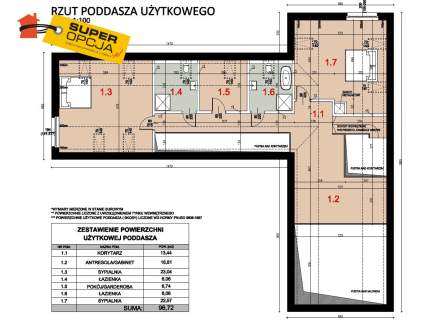 Dom wolnostojący PREMIUM 15 km do centrum Krakowa