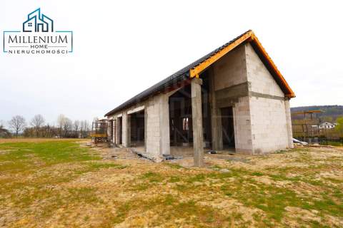 Nowoczesna stodoła 100m2 Wola Zgłobieńska